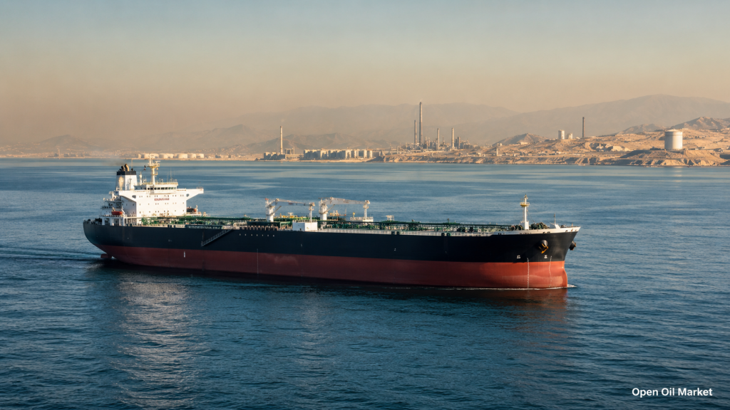 The Oil and Energy Market After the Hormuz Crisis, June 25, 2026