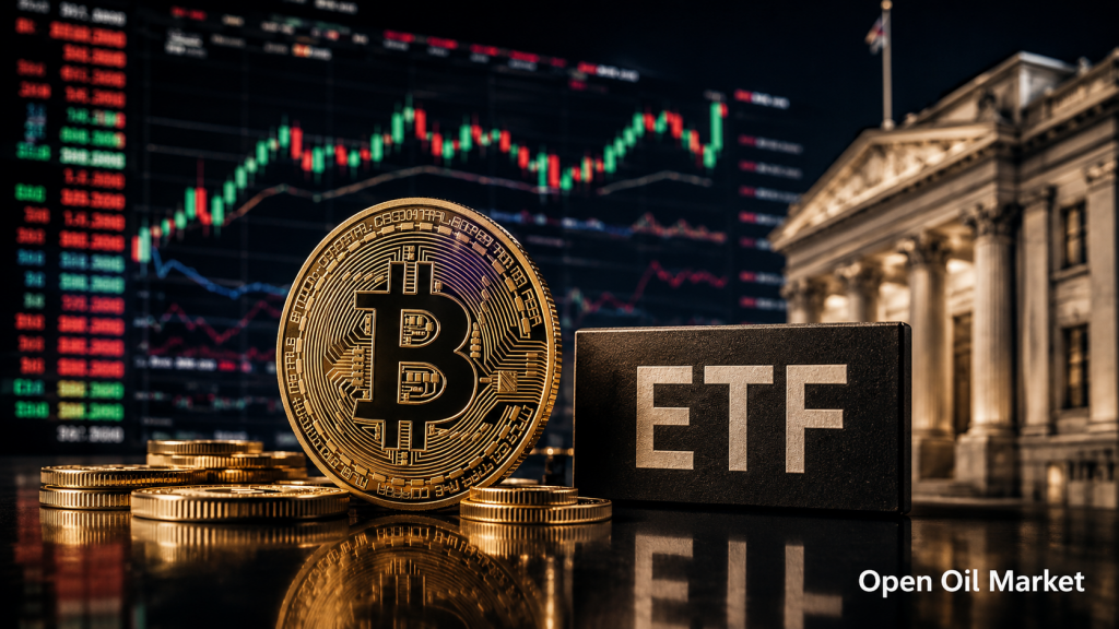 Cryptocurrency News, Friday June 19 2026 - Bitcoin Holds Range After Fed Signal, Investors Monitor ETF and Stablecoins