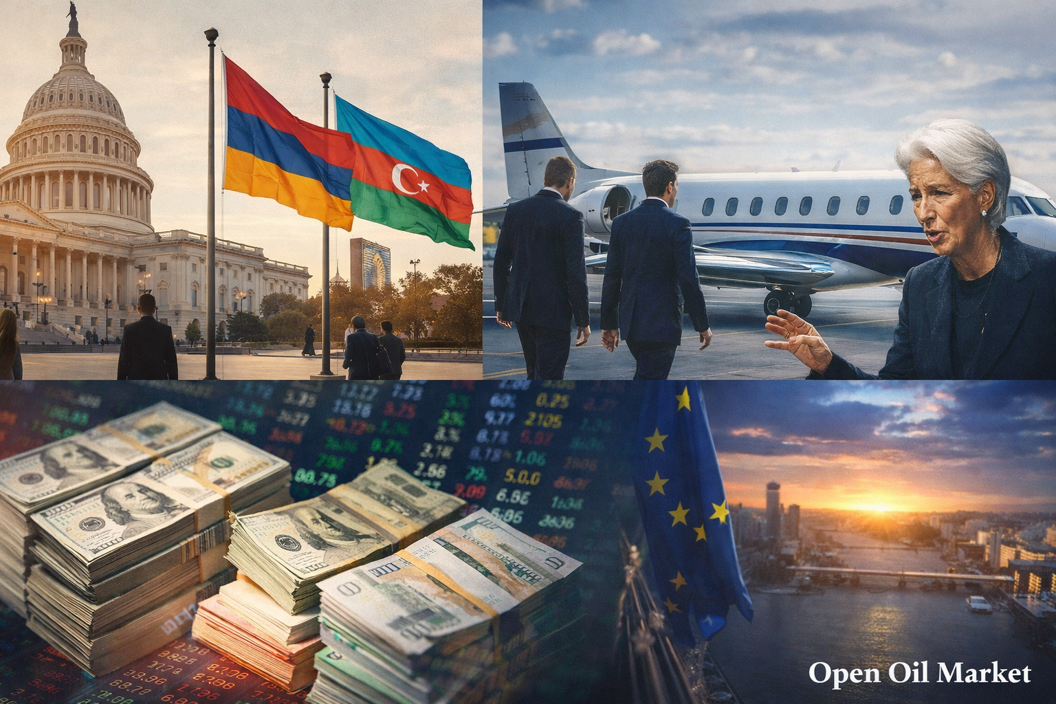 Economic Events and Corporate Reports on February 9, 2026 - Lagarde's Speech, Vance's Visit, and Epstein Files - Key Events of the Day