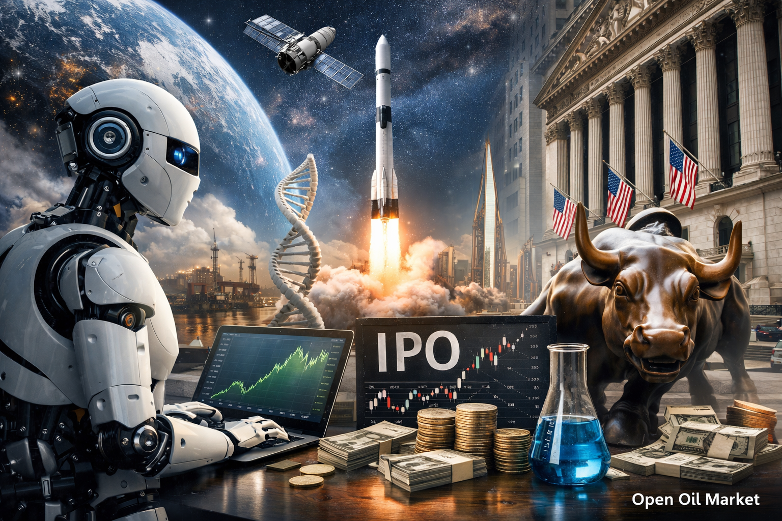 Startup and Venture Investment News on January 24, 2026: Robotics, Mega AI Rounds, and the IPO Wave