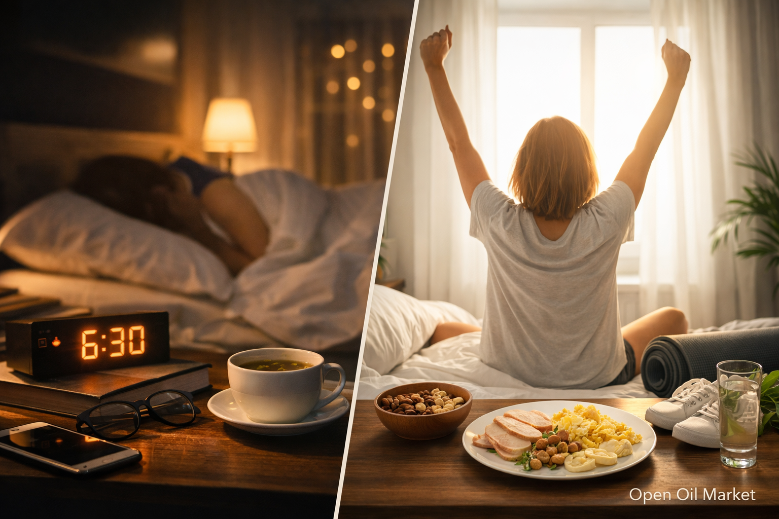 How to Restore Your Sleep Schedule After New Year Holidays — Doctors' Advice and Practical Recommendations