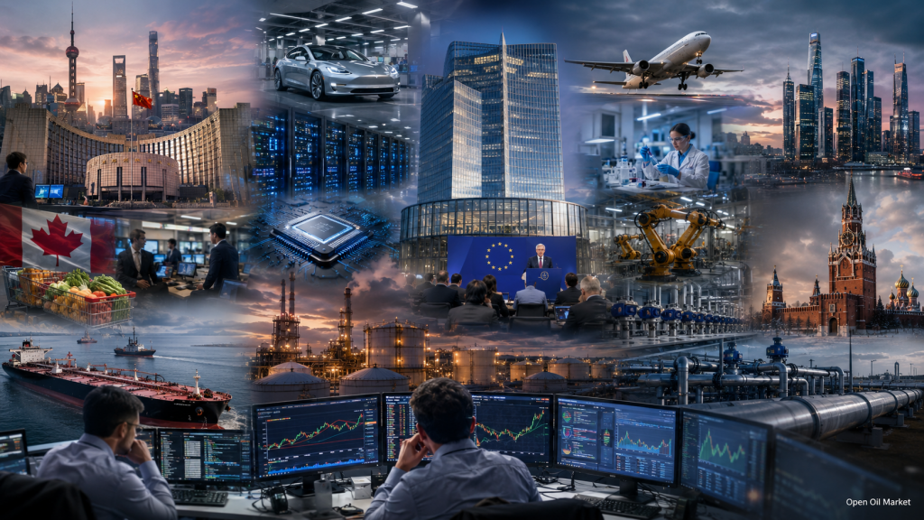 Investor Calendar for July 20–24, 2026: Central Bank Decisions, Inflation, PMI, Oil Inventories, and Reports from Alphabet, Tesla, Intel, SAP, and Roche