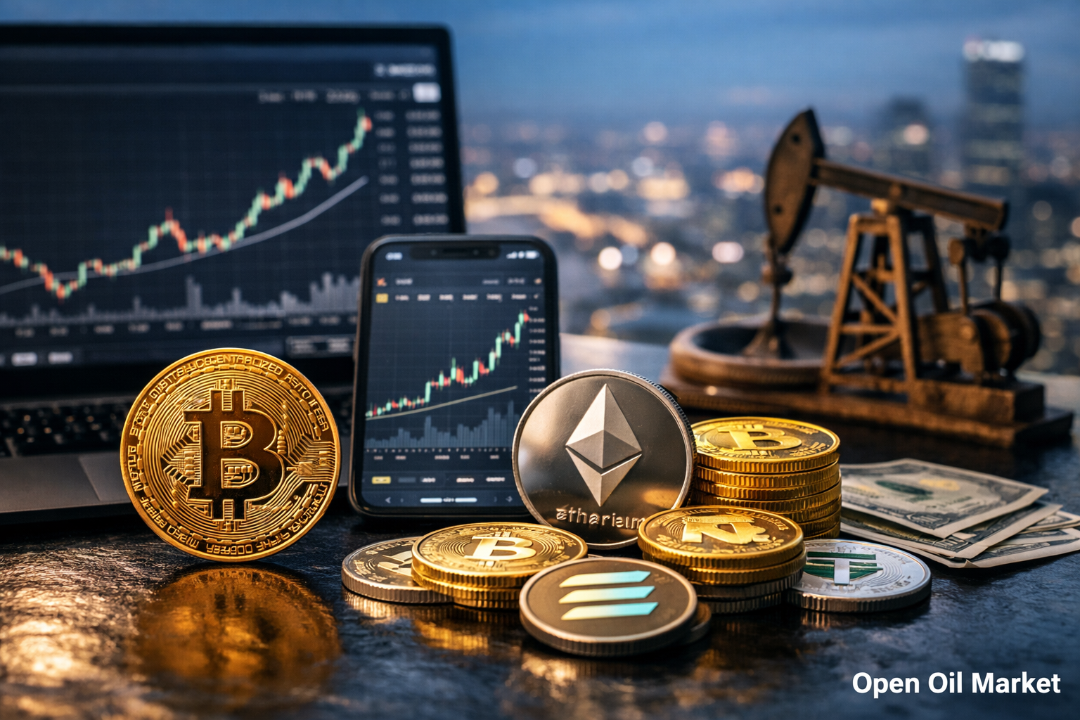 Cryptocurrency News, Thursday, January 1, 2026: Bitcoin at Record Levels, Altcoins Rally