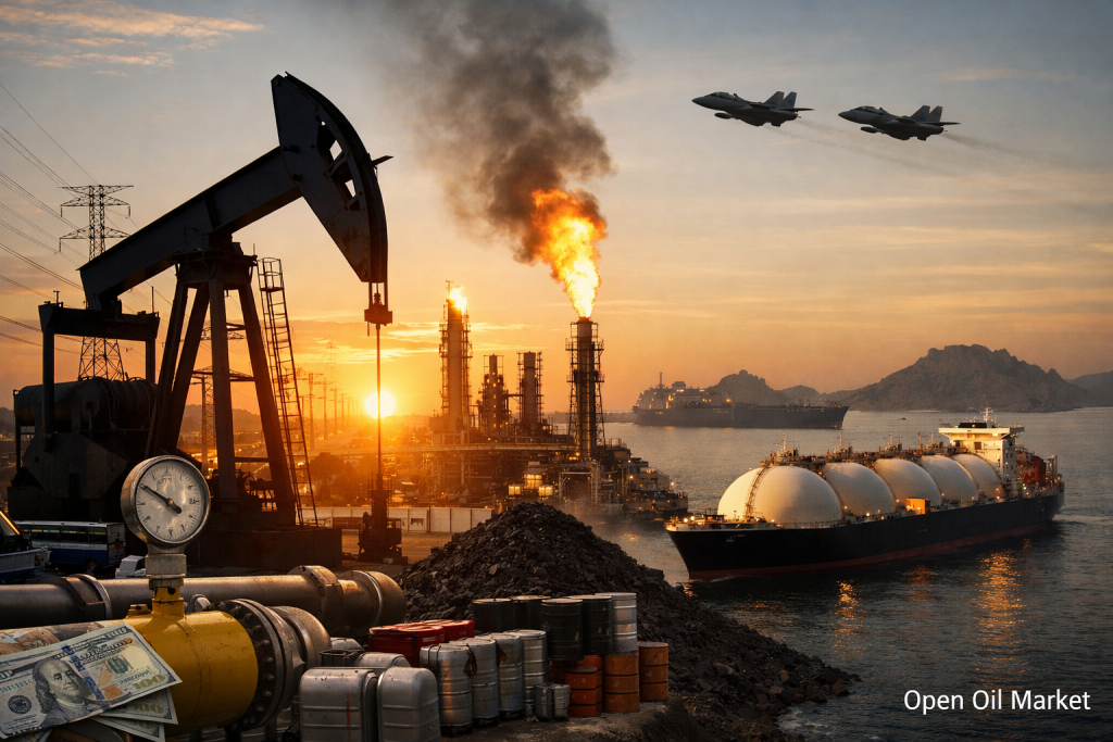 Oil and Energy News March 31, 2026: Energy Shock, Rising Oil Prices, and Supply Shortages