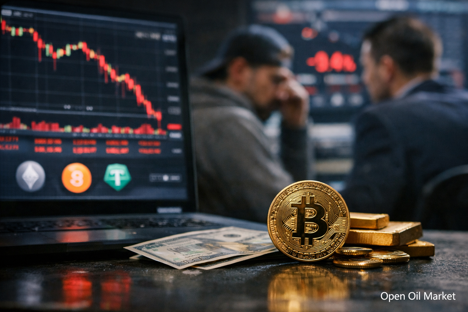 Cryptocurrency News — February 24, 2026: Bitcoin Under Pressure from Global Risk-Off and Market Volatility
