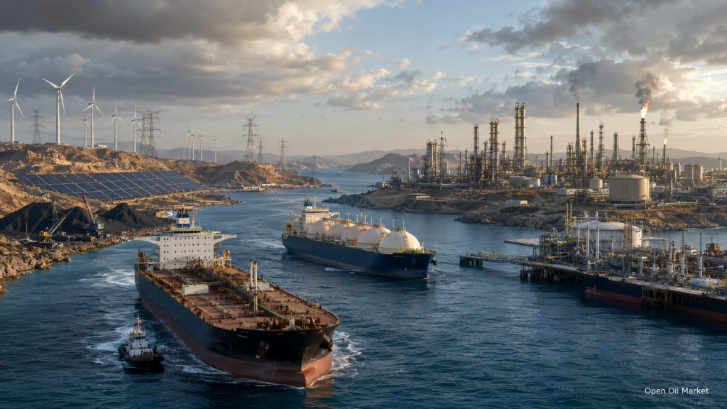 Oil and Gas News and Energy May 30, 2026: Strait of Hormuz, Oil Shortage and New Architecture of the Global Energy Sector