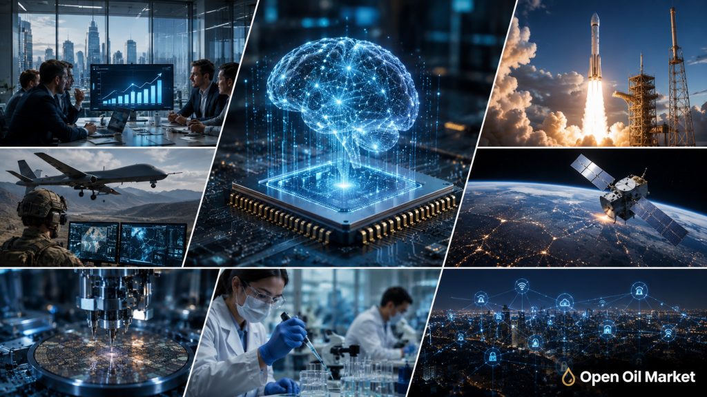 AI Megaraounds, Defense Technologies, and Space Startups - Key Events in the Venture Market July 17, 2026