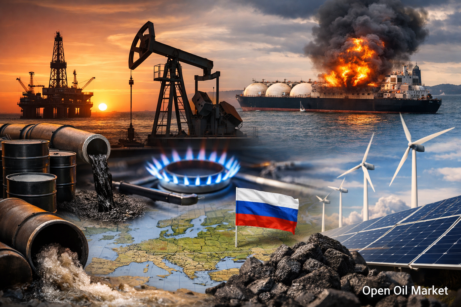 News of the Oil and Gas Sector: Trends and Analysis - January 3, 2026