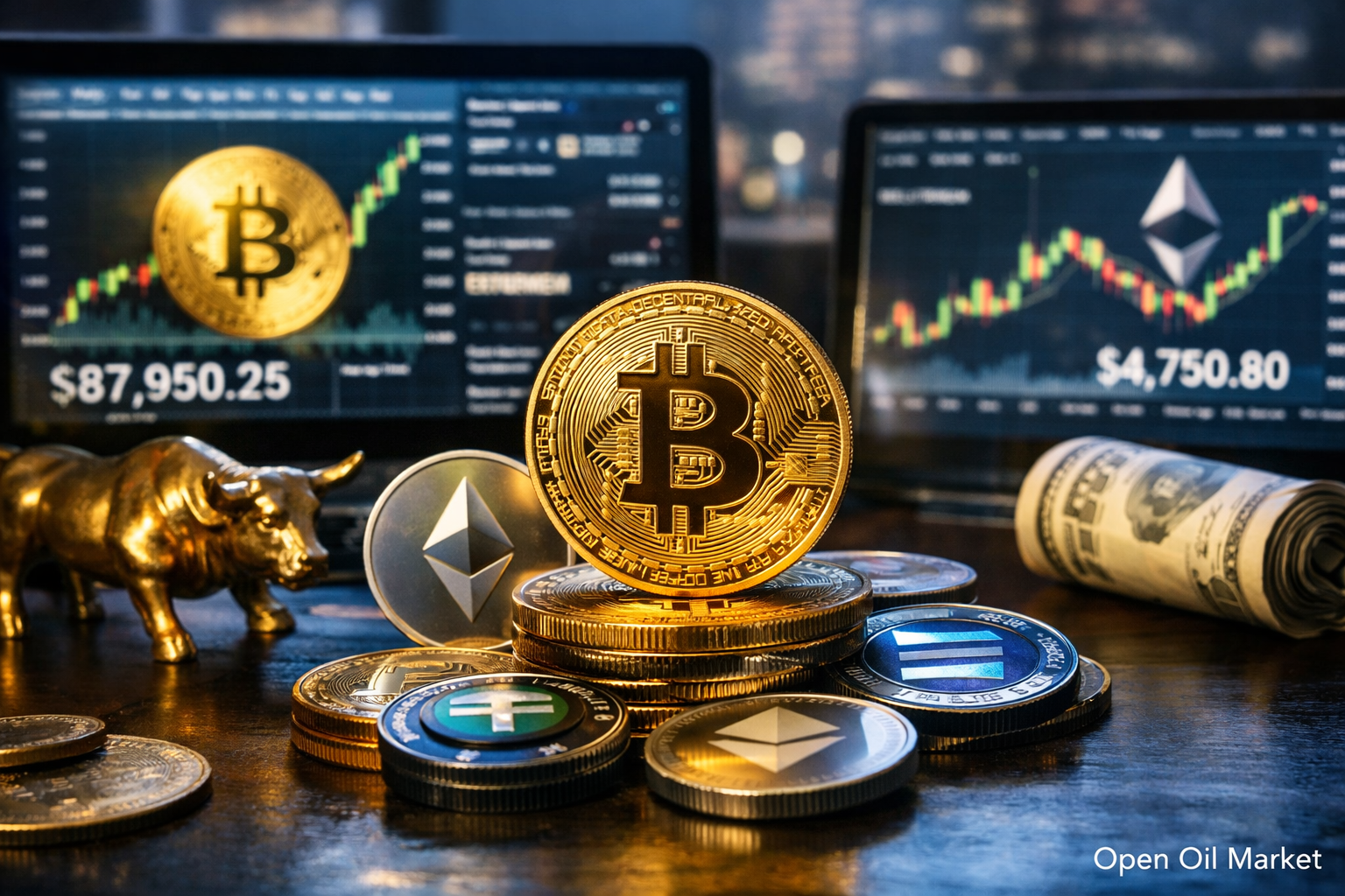 Cryptocurrency News — Friday, January 2, 2026: Bitcoin at Record Levels and Growing Institutional Demand
