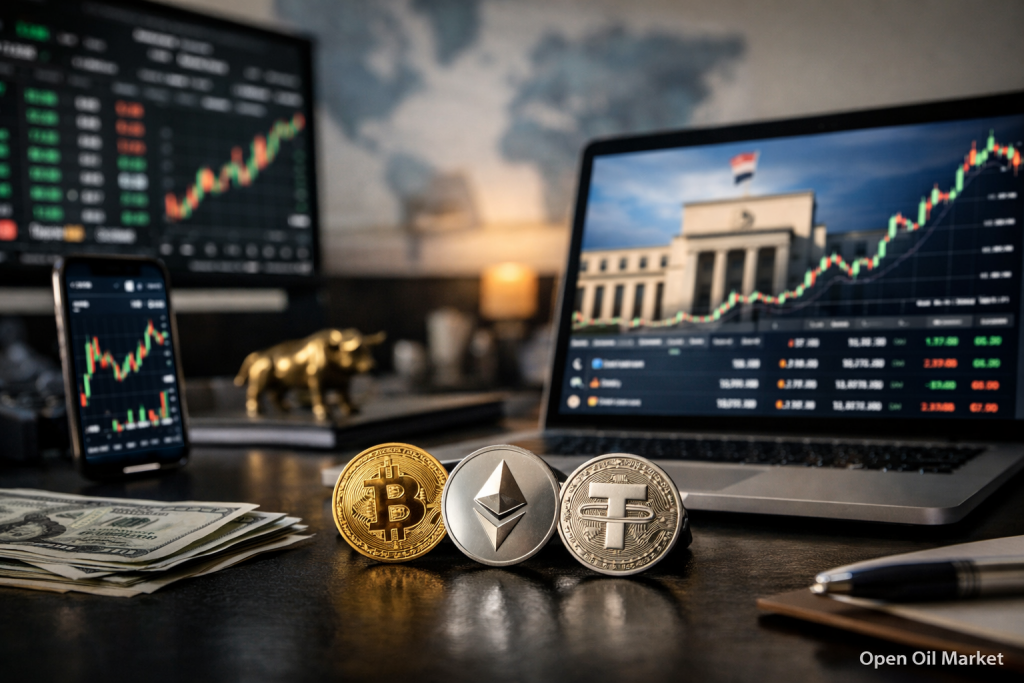 Cryptocurrency News, Saturday, April 4, 2026: Bitcoin Maintains Dominance as the Market Assesses Macroeconomic and Regulatory Signals