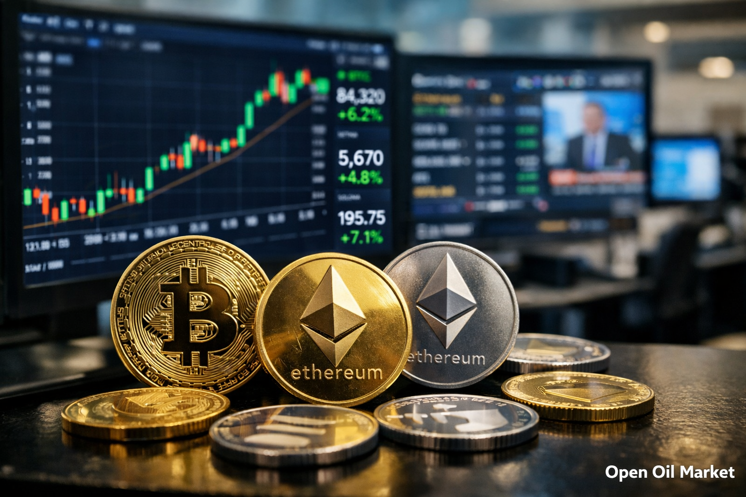 Cryptocurrency News — Tuesday, January 27, 2026: Global Trends and Top 10 Movement