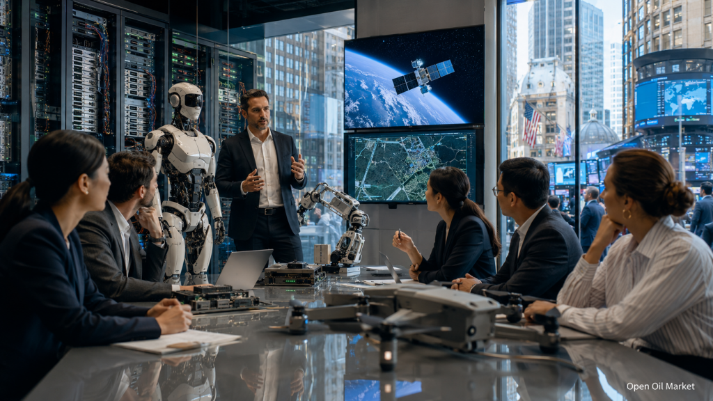 Startup and Venture Investment News May 12, 2026: AI Mega-Rounds, Robotics, and Defence Tech