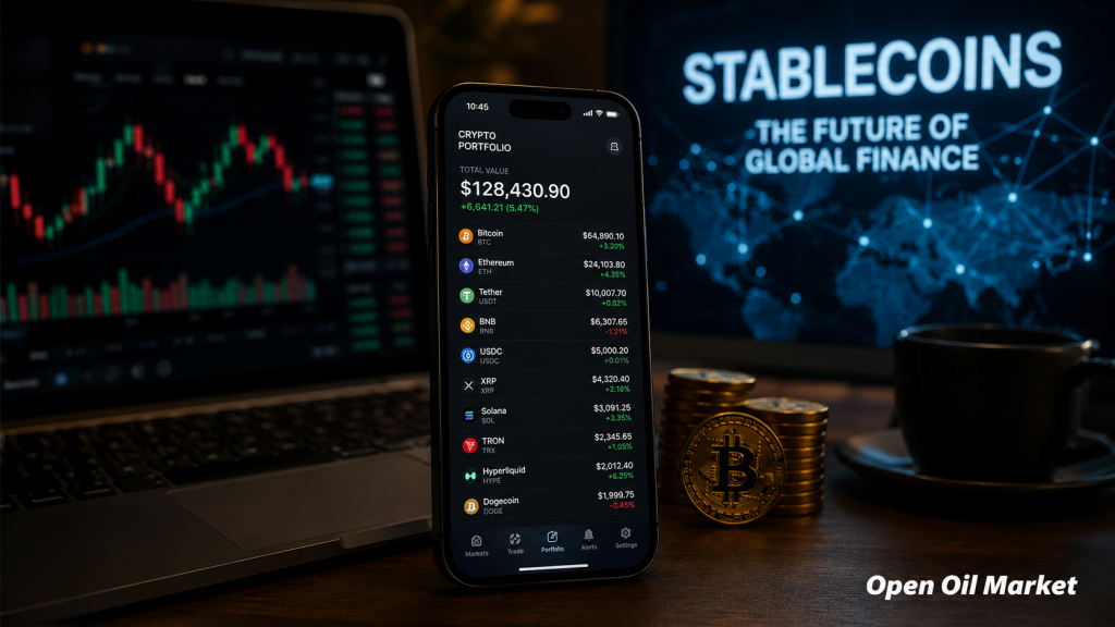 Cryptocurrencies June 26, 2026: Bitcoin, Ethereum, Stablecoins, and Top 10 Coins for Investors