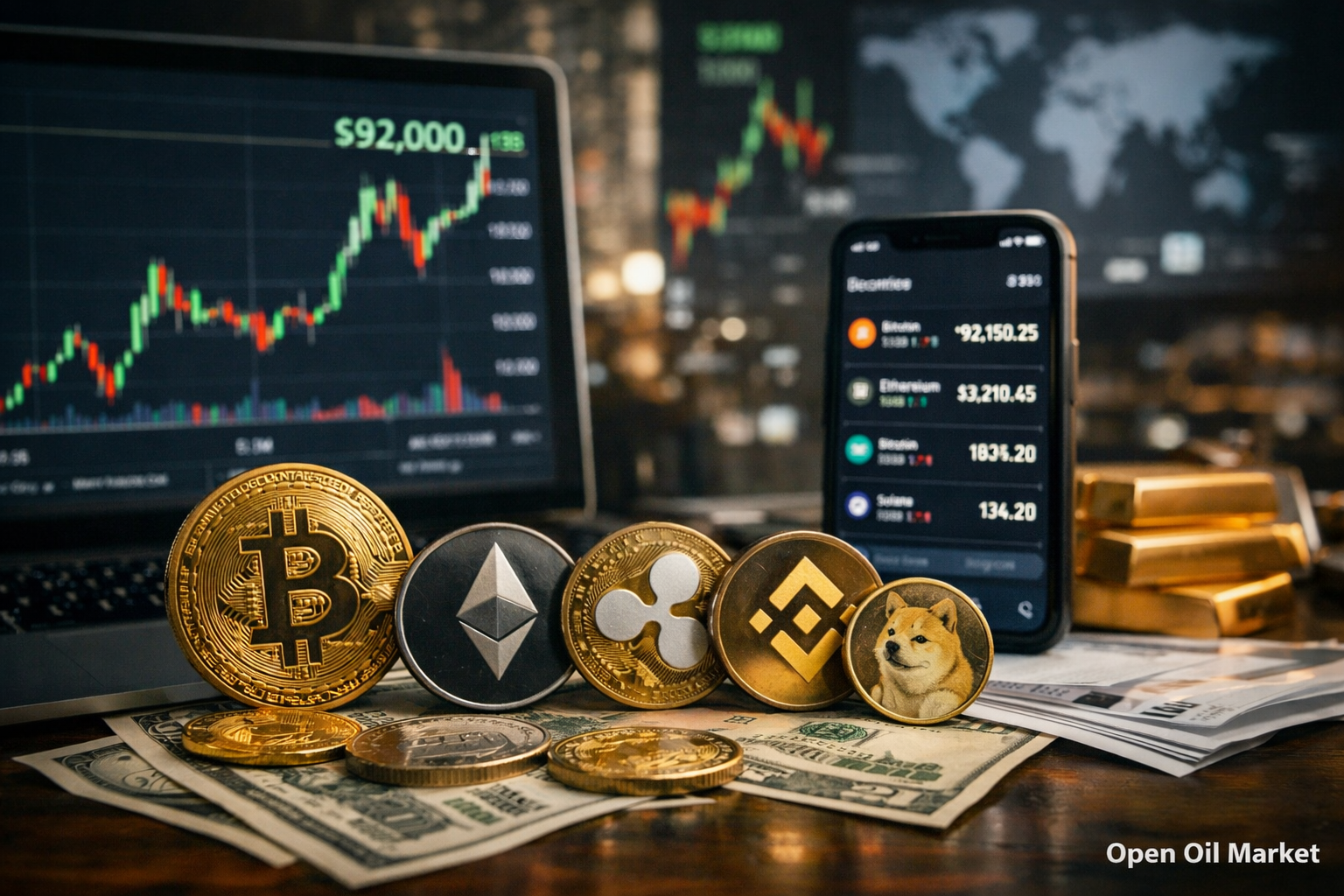 Cryptocurrency Market January 20, 2026: Bitcoin, Ethereum, and the Digital Asset Market