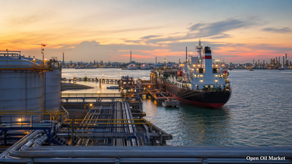 Oil and Gas News and Energy - Saturday, April 25, 2026: Hormuz, Expensive LNG, and Restructuring of the Global Fuel and Energy Complex