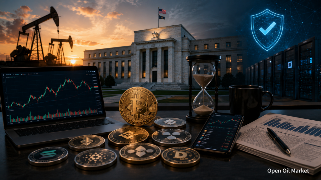 Crypto Market July 28, 2026: Bitcoin Chart at $65,000, Ethereum Growth, Market Cap $2.4 Trillion