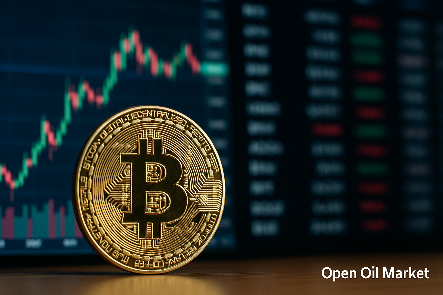 Cryptocurrency News December 1, 2025 - Bitcoin, Ethereum, Top 10 Cryptocurrencies