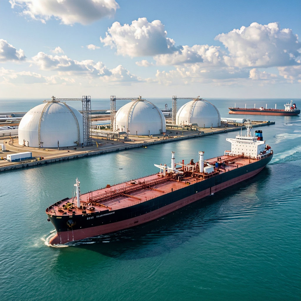 Oil and Gas Energy News – June 3, 2026: Strait of Hormuz, OPEC+, LNG, and the New Global Energy Market Architecture