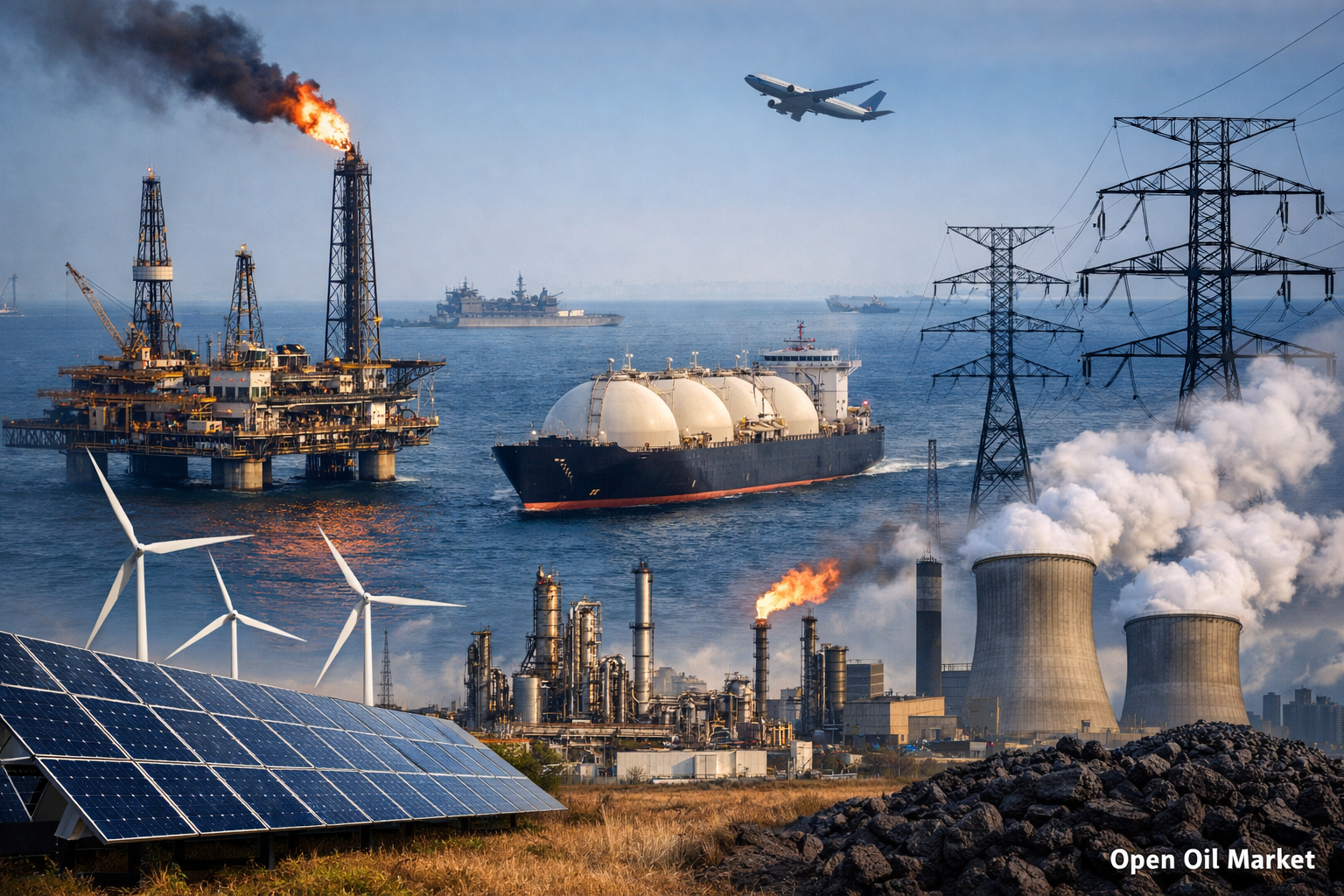 Oil and Gas News and Energy - March 21, 2026