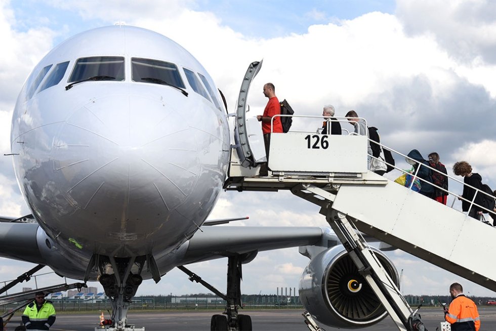 Jet Fuel Prices Rise: Will Airfare Costs Increase?