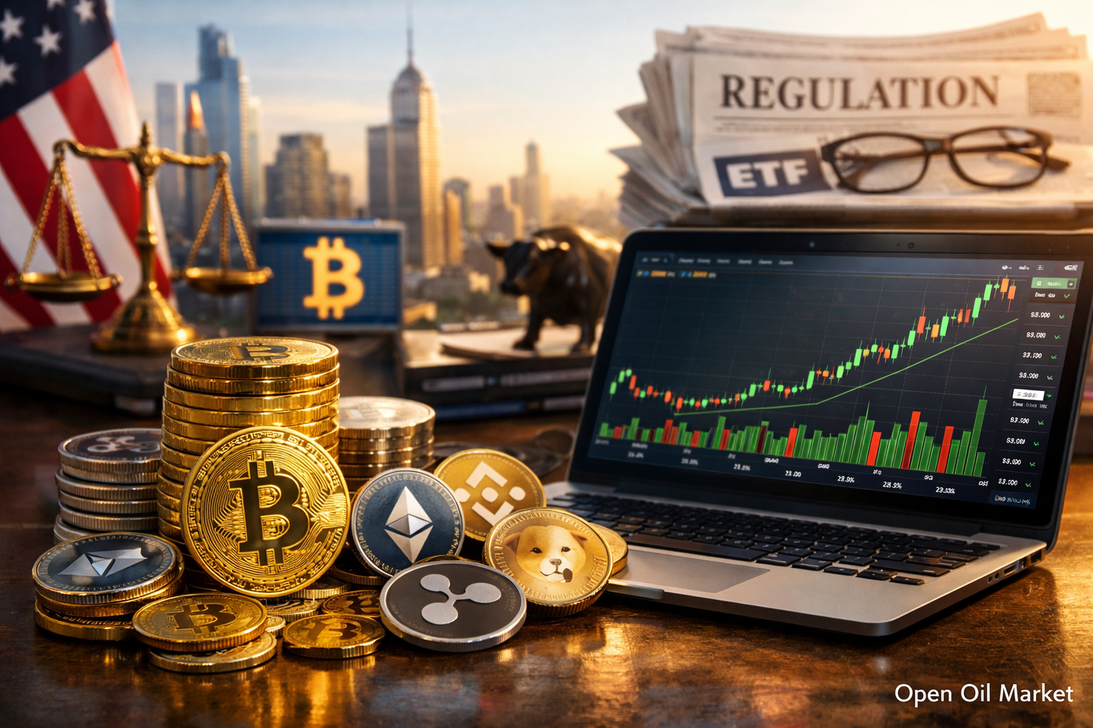 Cryptocurrency News January 17, 2026 — Bitcoin and Leading Altcoins Surge