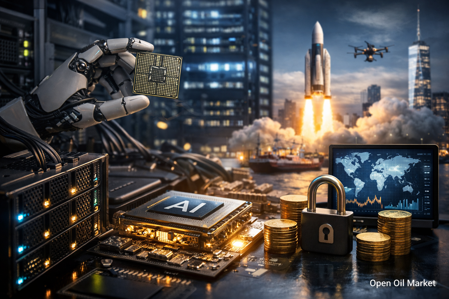 Startup and Venture Investment News – Tuesday, March 3, 2026: Mega-Rounds in AI Infrastructure