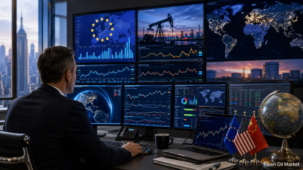 Economic Events and Corporate Reports: Wednesday, May 13, 2026 — Eurozone GDP, U.S. PPI, Oil, and Reports from Cisco, Alibaba, Tencent