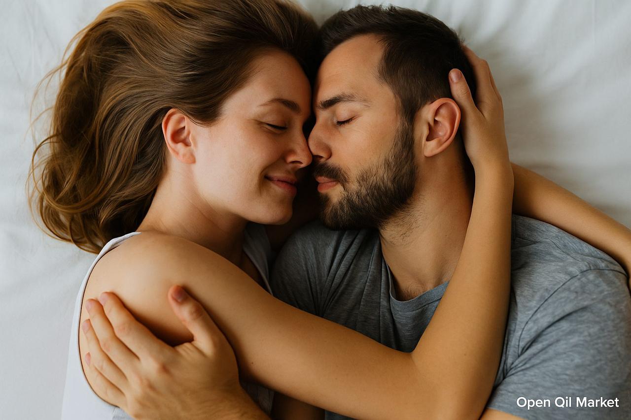 Sex Speeds Up Wound Healing: Study Reveals Dual Effect of Oxytocin