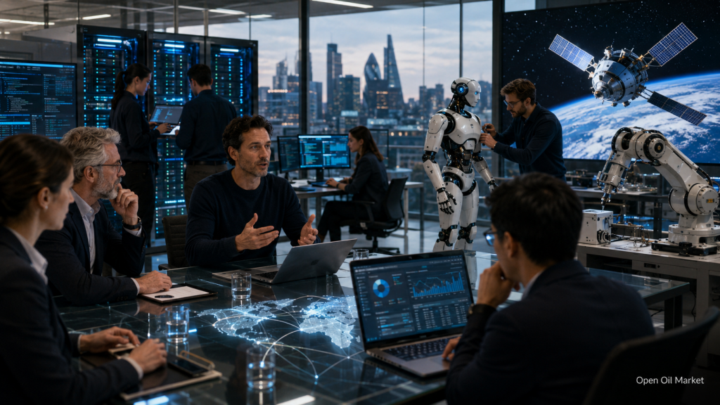 Venture Investments June 6, 2026: Mega-Rounds, AI Infrastructure, Robotics and Deeptech