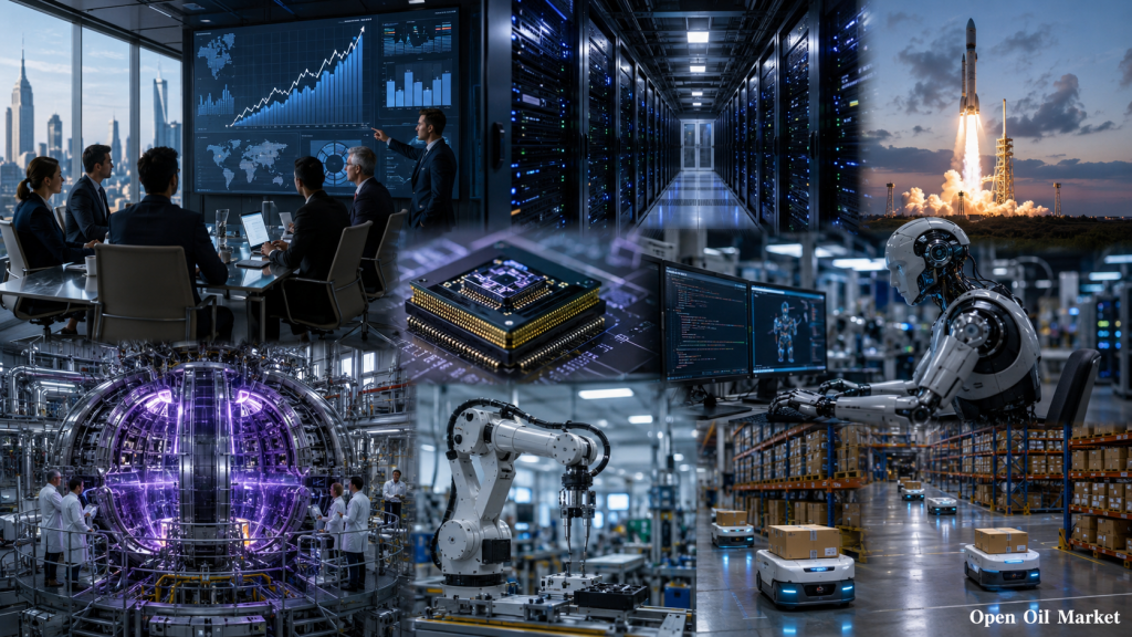 Startup and Venture Capital News, Tuesday, June 2, 2026: AI Mega-Rounds, AI Infrastructure, and Capital Return to Deep Tech