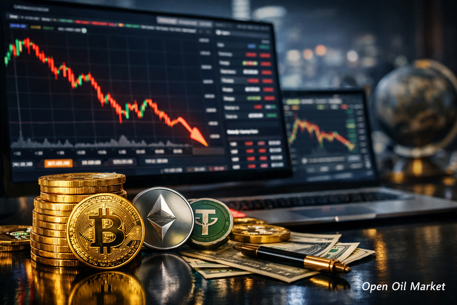 Cryptocurrency News December 17, 2025: Bitcoin, Ethereum, and Digital Asset Market