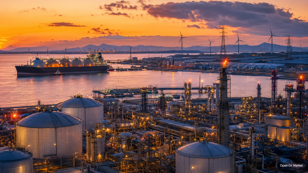 Oil and Gas and Energy News, Friday, May 15, 2026: Oil Shortage, LNG Market Tension, and New Race for Energy Security