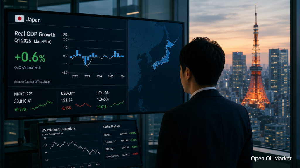 Economic Events and Corporate Reports June 8 2026: Japan GDP, NY Fed and Reports of Campbell's, VinFast, Vail Resorts