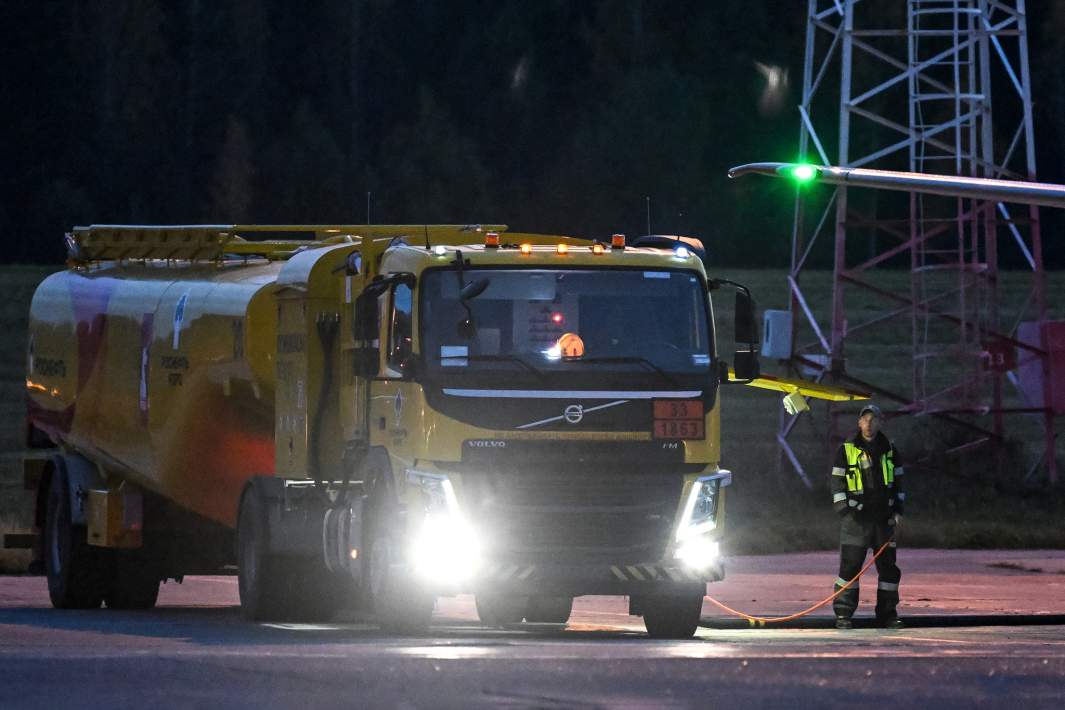 All Clear: Halt of Jet Fuel Exports Will Insulate Russia from Price Surge