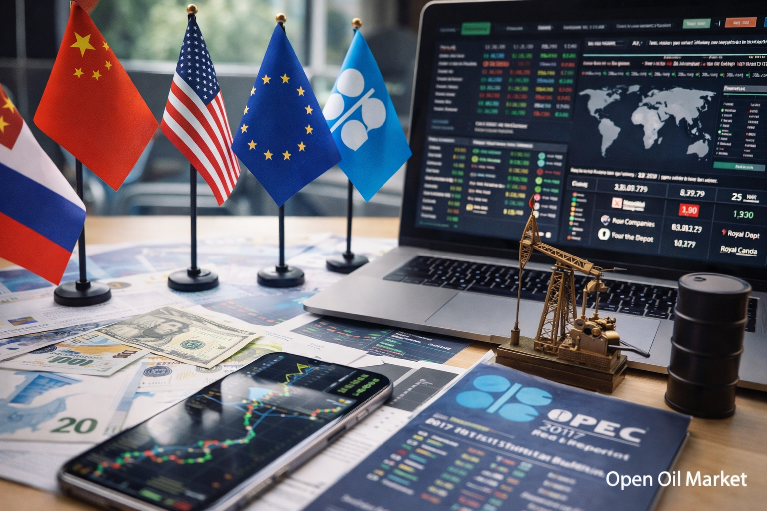 Key Economic Events and Corporate Reports February 23 - March 1, 2026: EU Sanctions, 15% U.S. Tariff, Eurozone CPI, U.S. PPI, OPEC+