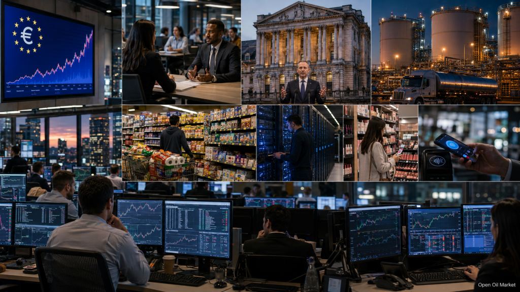 Economic Events and Corporate Reports June 2, 2026: Eurozone CPI, US JOLTS, Bank of England and Reports from Dollar General, Palo Alto Networks and GitLab