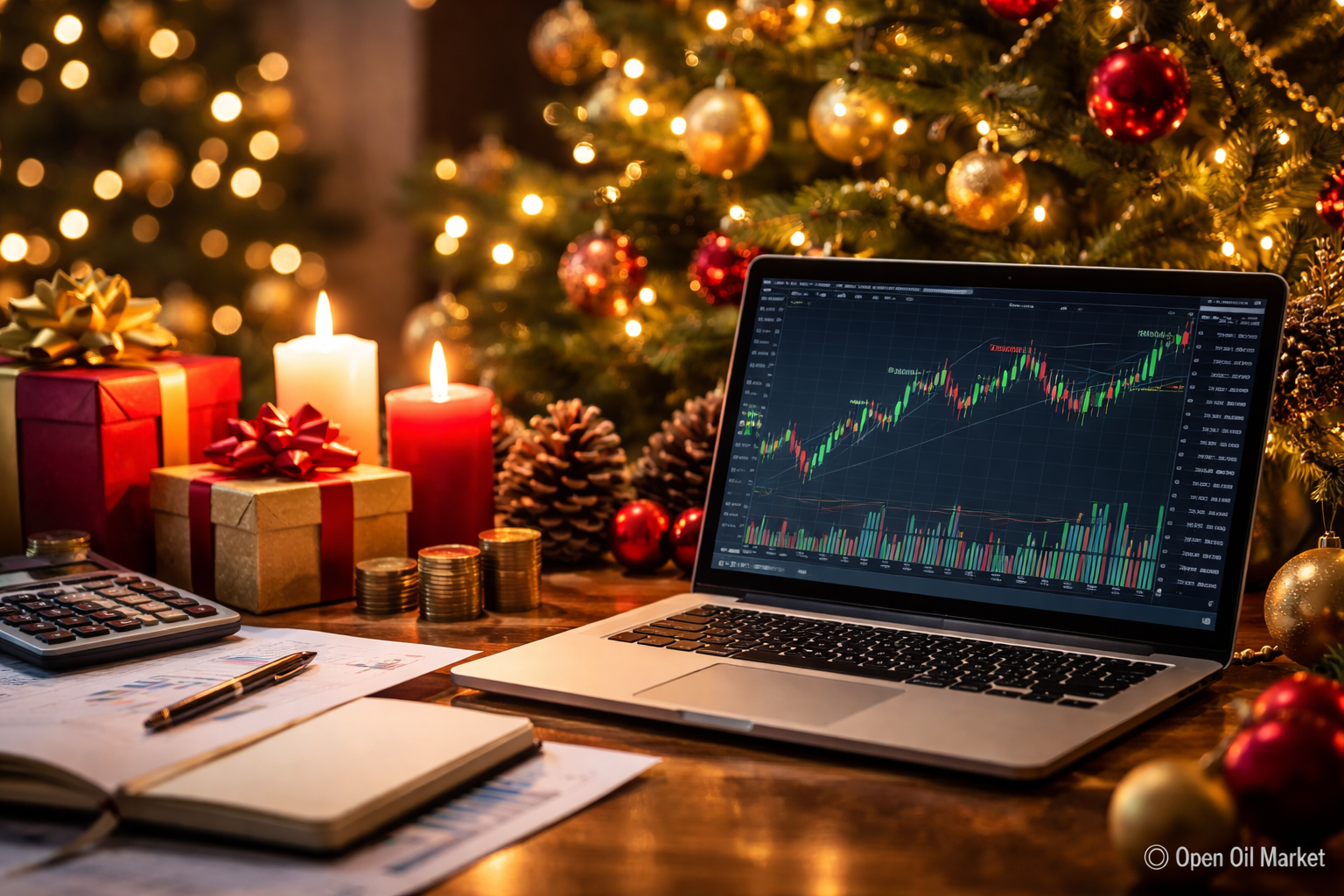 Economic Events and Corporate Reports – Thursday, December 25, 2025: Christmas Market Pause