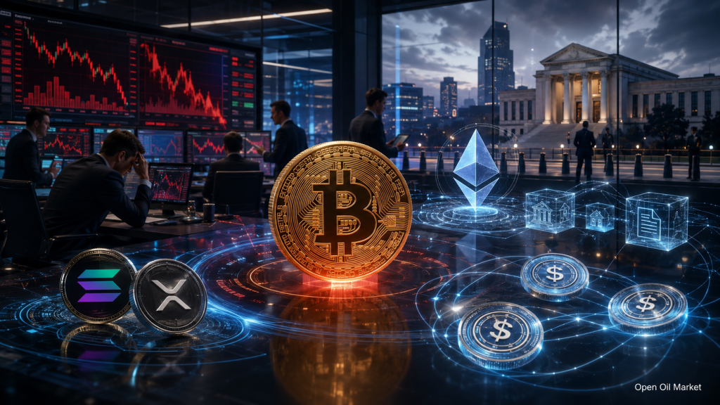 Cryptocurrency News May 20, 2026: Bitcoin, Ethereum, Solana, XRP, ETFs and Asset Tokenization in the Global Market