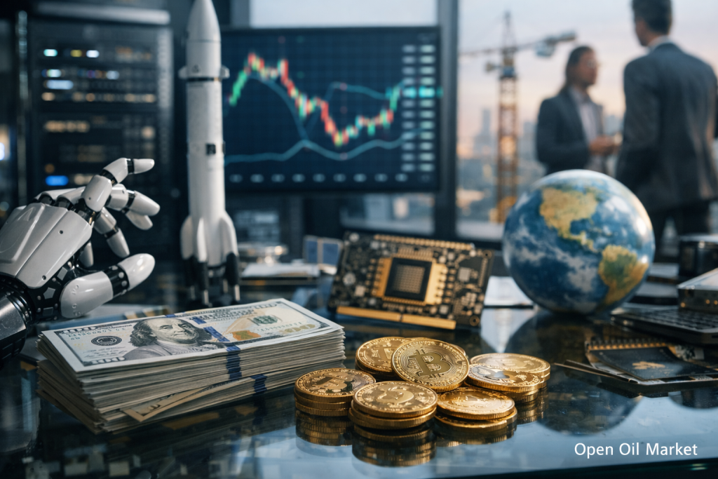 Startup and Venture Investment News – Tuesday, April 7, 2026: AI Mega-Rounds, New IPO Window, and Global Venture Market Reset