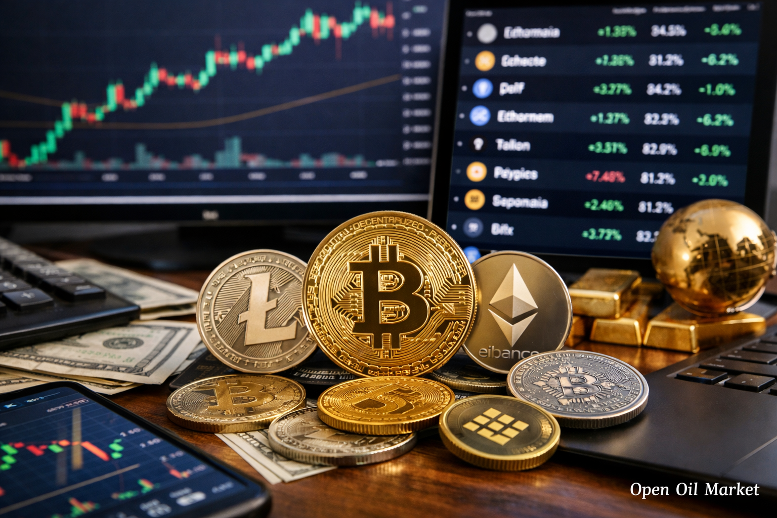 Cryptocurrency Market February 2, 2026 — Bitcoin, Altcoins, and Global Investment Trends