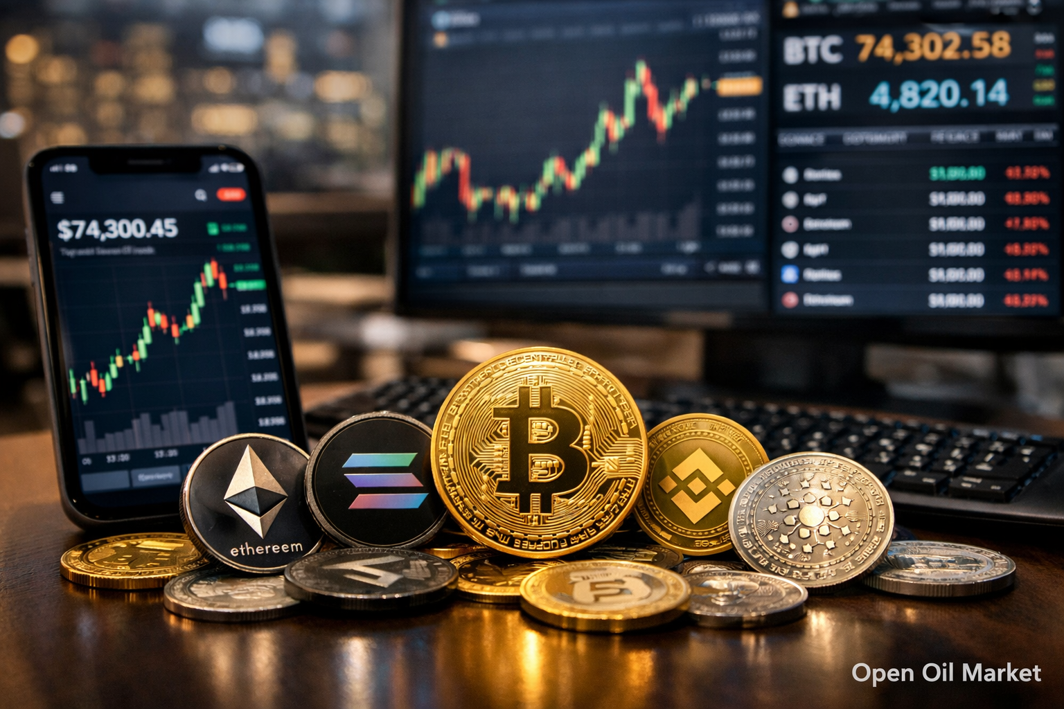 Cryptocurrency Market January 21, 2026 — Bitcoin, Ethereum, and Altcoins