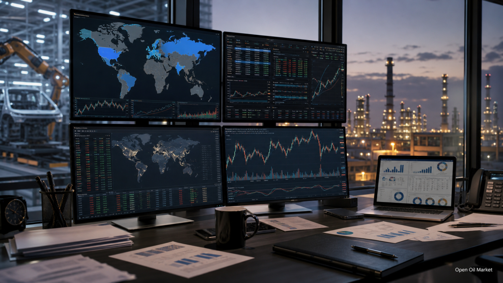 Economic Events and Reports on May 4, 2026: PMI, Turkey's Inflation, US Factory Orders, and Palantir Reports
