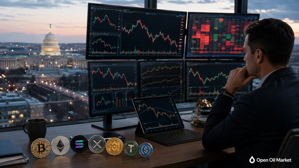 Cryptocurrency News, Sunday, May 17, 2026: Bitcoin Under ETF Outflow Pressure, Regulatory Clarity in the U.S. and New Examination of the Top 10 Market