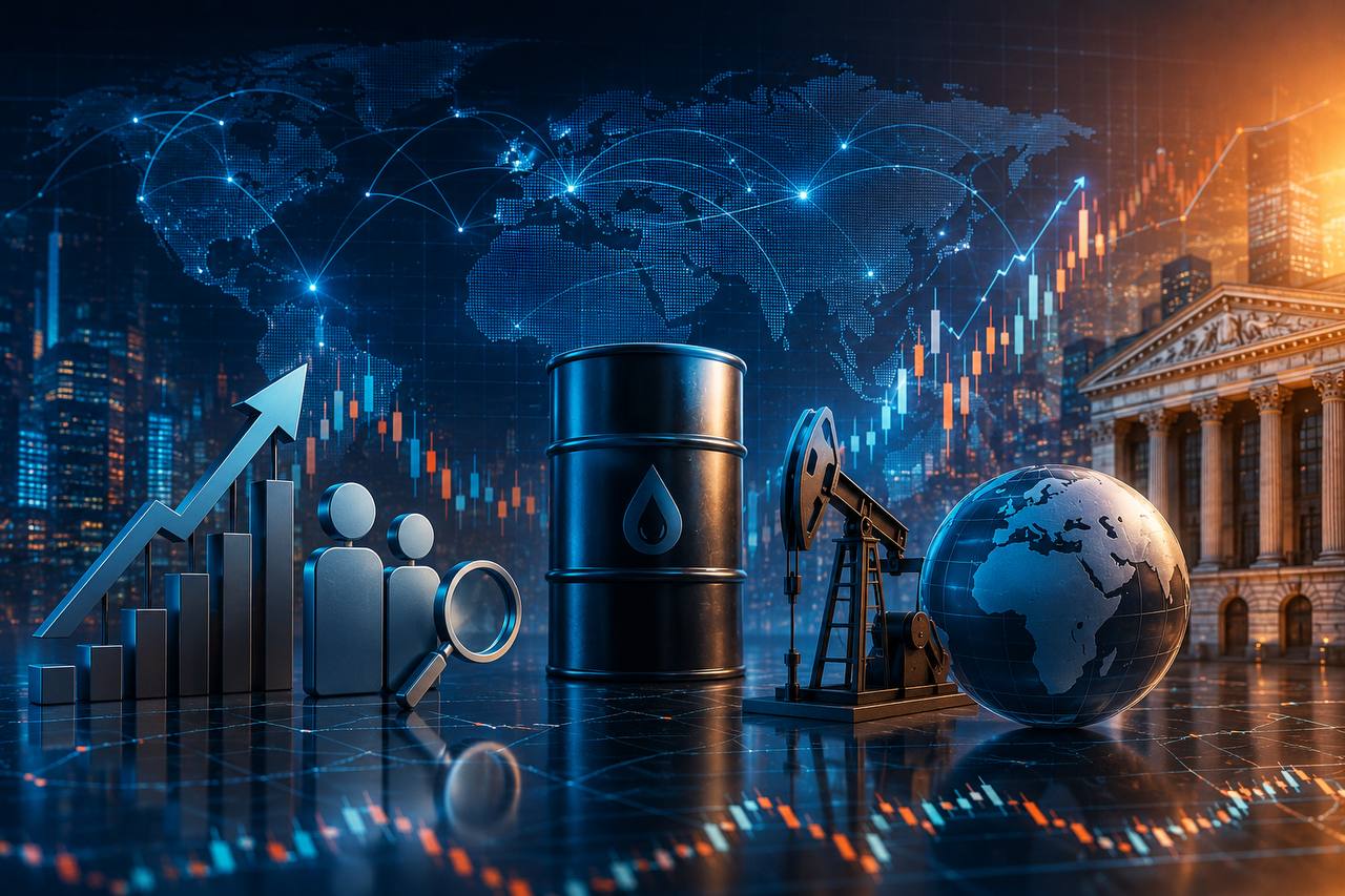 Economic Events and Corporate Reports of June 3, 2026: Inflation, Labour Market, Oil, and Key Signals for Global Markets