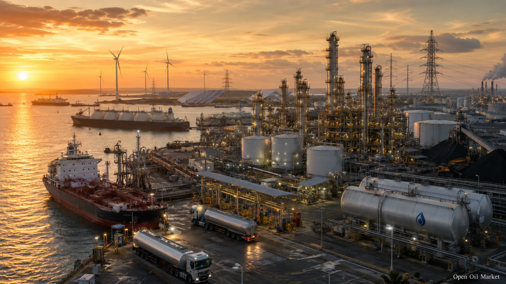 Oil and Gas Energy News July 13, 2026 - Refineries, Diesel, Oil, Gas, and Global Energy Sector