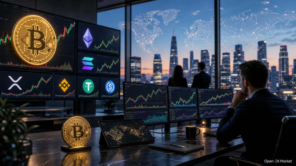 Cryptocurrency News May 3, 2026: Bitcoin at $78,000, ETF Inflows, and Regulatory Compromise in the U.S. Sets the Market Tone.