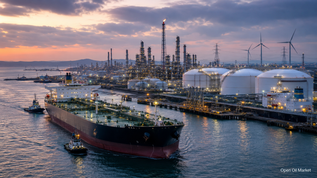 Oil and Gas Industry News June 9, 2026: Oil, LNG, Refineries, and Global Energy Sector