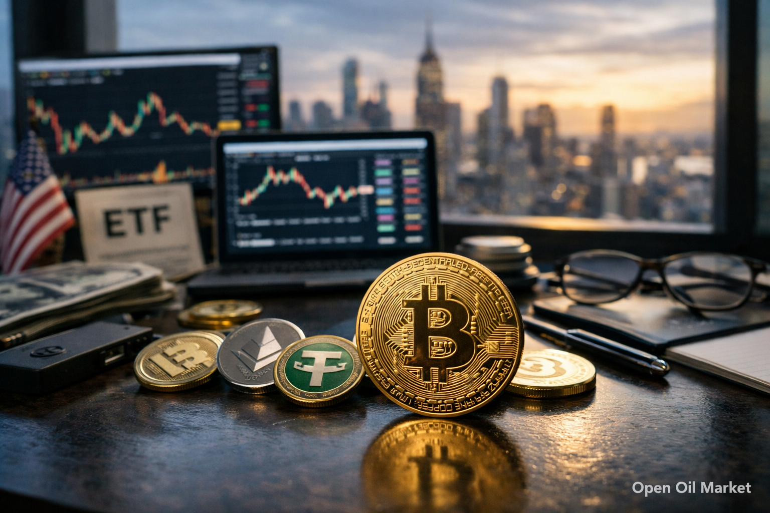 Cryptocurrency Market February 21, 2026 — Bitcoin, Ethereum and Top 10 Digital Assets