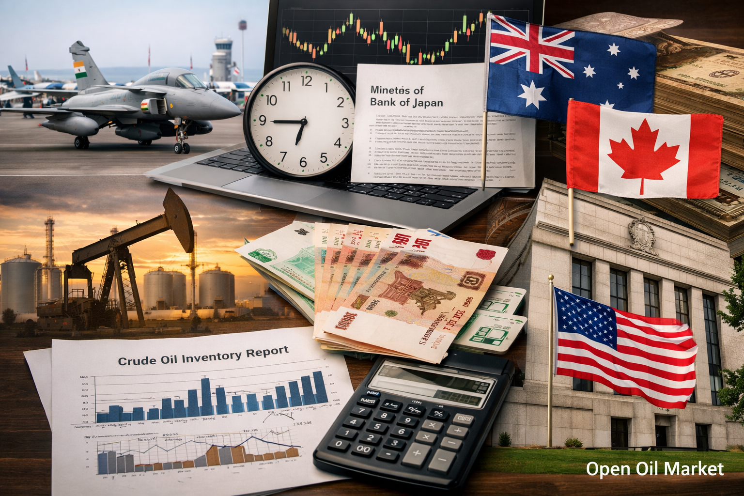 Economic Events and Corporate Reports — Wednesday, January 28, 2026: Federal Reserve Meeting, Bank of Canada Rate, and Inflation in Russia and Australia