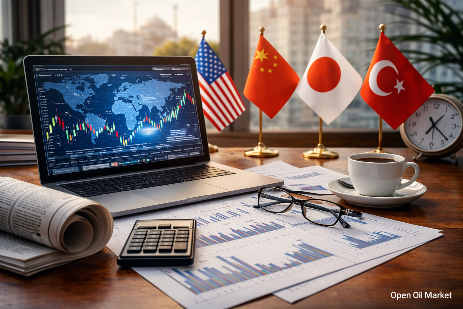 Economic Events and Corporate Reports – Monday, January 5, 2026 PMI, U.S. ISM, Turkey Inflation